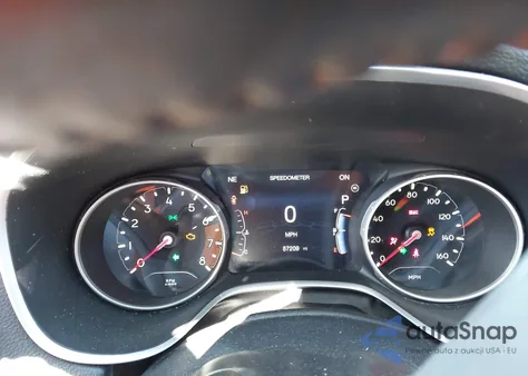 2019 Jeep Compass Limited 4X4 z USA, uszkodzony, nr VIN 3C4NJDCB6KT596244